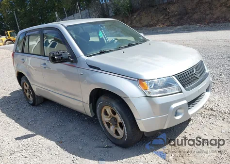 2006 Suzuki Grand Vitara z USA, uszkodzony, nr VIN JS3TD941164103522